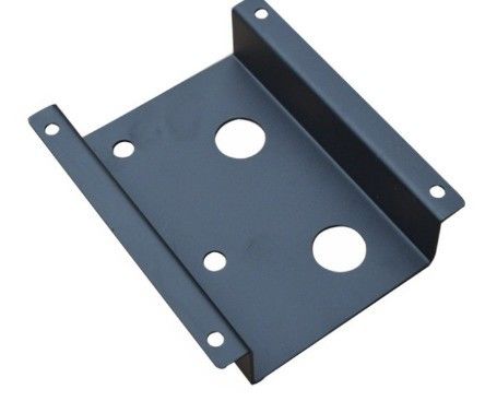 OEM Precision Sheet Metal Fabrication Color Paint Wall Plate para mercado profissional