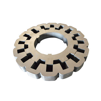 0.5mm-25mm espessura de latão estator metálico para automóvel ou máquina