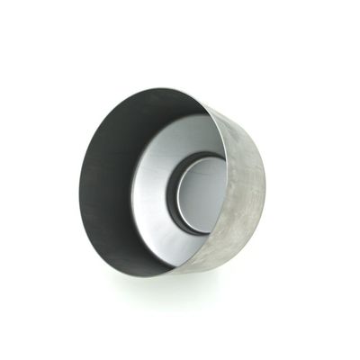 ISO9001 2008 Certificado de aço inoxidável Peças de desenho profundo para necessidades personalizadas