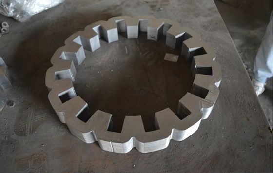 0.5mm-25mm espessura de latão estator metálico para automóvel ou máquina