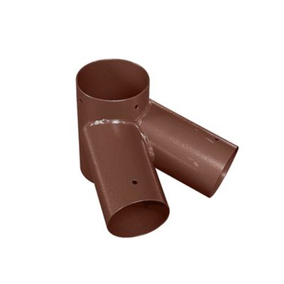 ISO9001 2008 Certificado Armazém de balanço de madeira com suporte triangular e suporte de canto