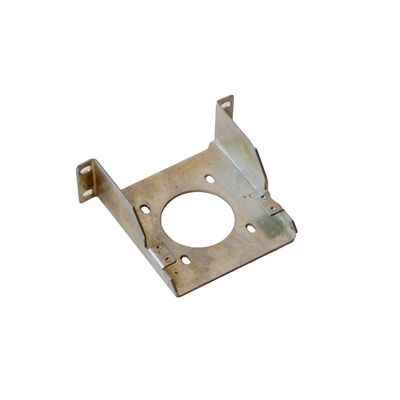 Perfeita folha de serviço de estampagem de metal peças de dobra de metal hardware para várias necessidades