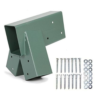 Fácil Instalação 1-2-3 Acero pesado A-Frame Swing Bracket com estrutura de bracket triangular
