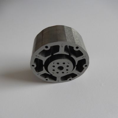 Técnica de laminagem a frio Elétrico de aço de silício estator e laminagem de rotor para industrial