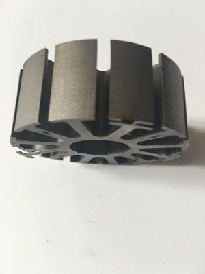 Técnica de laminagem a frio Elétrico de aço de silício estator e laminagem de rotor para industrial