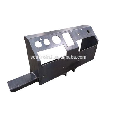 Soluções personalizadas Folha de metal Estampagem Peças de dobra Metal Hardware OEM ODM Suporte