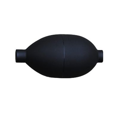 Bomba de borracha com válvula de inflação de bomba de sucção manual    Material ABS de alta polonês durável