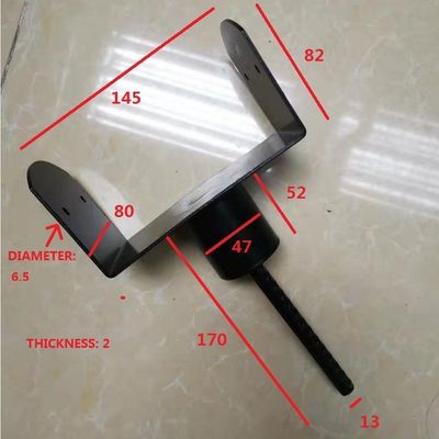 Fabricação de elementos de suporte de vedação de parafusos metálicos