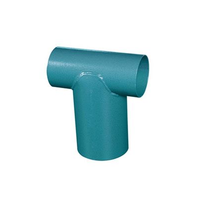 Conector de parede de vigas quadradas personalizado para pintura de metal de pulverização de balanço ajustável
