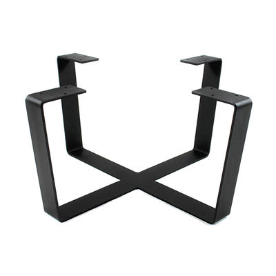 Base de mesa de café de pedestal redondo para móveis de jantar personalizados
