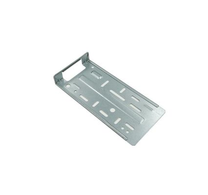 OEM Peças de estampagem de chapa de metal de precisão personalizada com superfície e design polidos