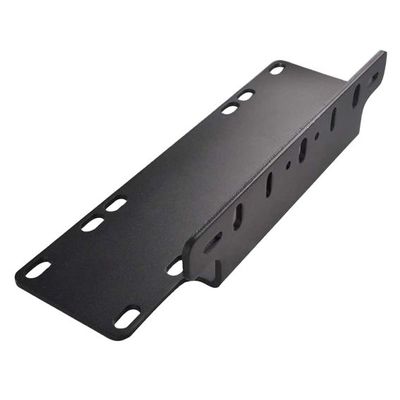 OEM Custom Sheet Metal Stamping Bending Parts Metal Hardware com 12 anos de experiência