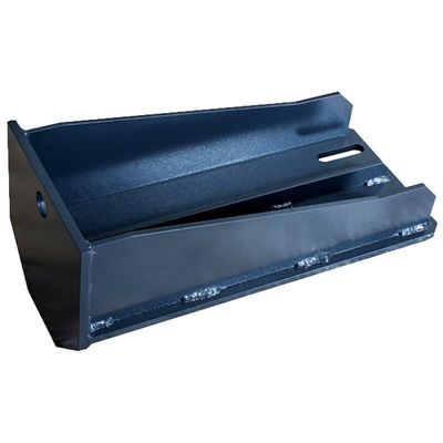 OEM Custom Sheet Metal Stamping Bending Parts Metal Hardware com 12 anos de experiência
