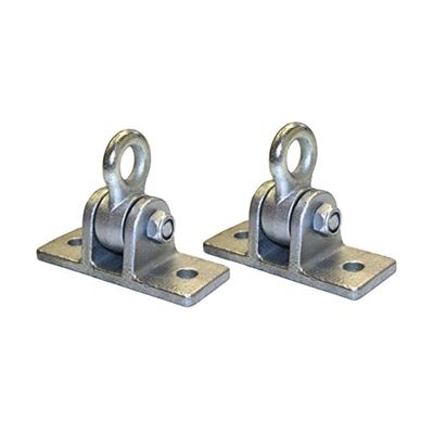 ISO9001 2008 Certificado Swing Hanger Galvanizado para Função Multipurpose de vigas de madeira