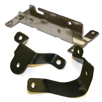 Partes de alumínio revestidas com óxido negro para chassis de veículos a motor, soldadas até à perfeição