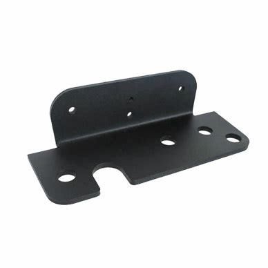 Ponto de perfuração personalizado de aço alto para fabricação de chapas metálicas de precisão