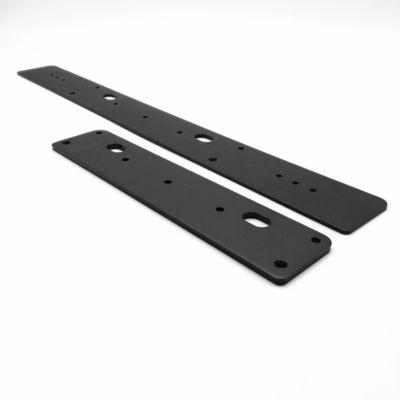 Dimensão personalizada Parcela de estampagem de metal de alta precisão Fabricação de chapas de metal de OEM