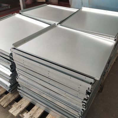 Produto de corte a laser de chapa de metal personalizado, dobra e estampação de metal de precisão