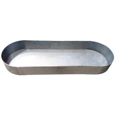Indústria Peças sobressalentes de máquinas de cor personalizada Soldadura Tig/Mig e dobra de corte de metal