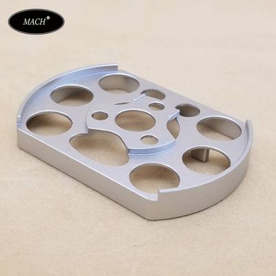 Segunda operação Soldadura de folhas de metal personalizadas Fundição de buracos de punção de pressão de pressão Hebei Nanfeng Metal Products Co.