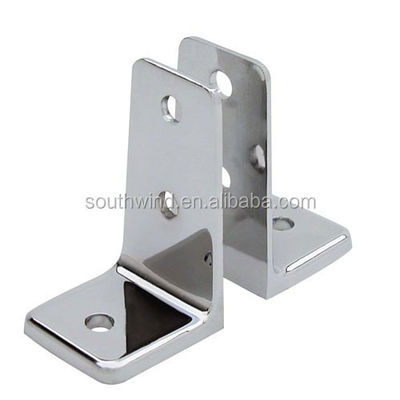 Suporte de montagem de parede de aço carbono para produtos OEM em ambientes internos e externos