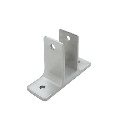 Suporte de montagem de parede de aço carbono para produtos OEM em ambientes internos e externos