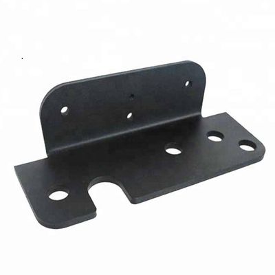 Energia de poupança Custom Black Powder Coating Bending Metal Parts for Auto Parts OEM ODM