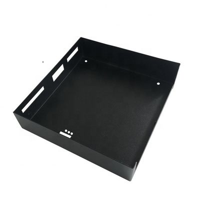 Energia de poupança Custom Black Powder Coating Bending Metal Parts for Auto Parts OEM ODM