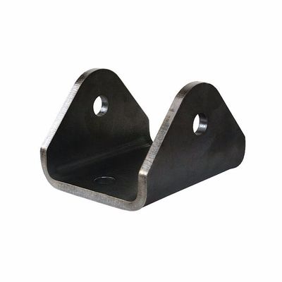 Suporte de montagem de parede de aço carbono para produtos OEM em ambientes internos e externos
