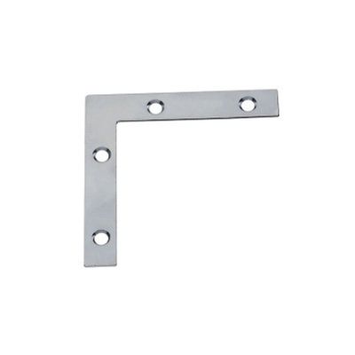Multipurpose Customized L forma Ângulo Bracket com buracos Forte e resistente