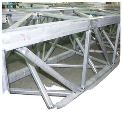 Tubo de escape de aço inoxidável revestido com zinco, sob medida, com peças de máquinas de estampação, peças de soldadura de metais