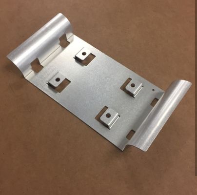 Peças de estampação OEM Fabricação de aço inoxidável personalizado para produtos personalizados