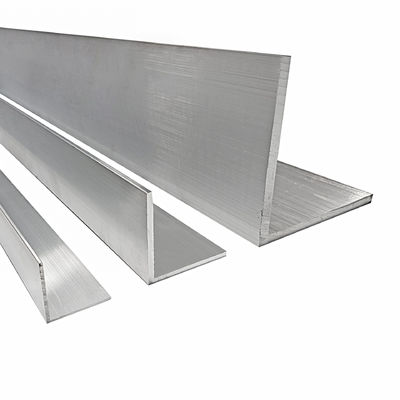 Processos de Estampagem Antiderrapante de Alumínio Personalizados Barras de Ângulo de Metal Tubo Girders Canais Quadrado
