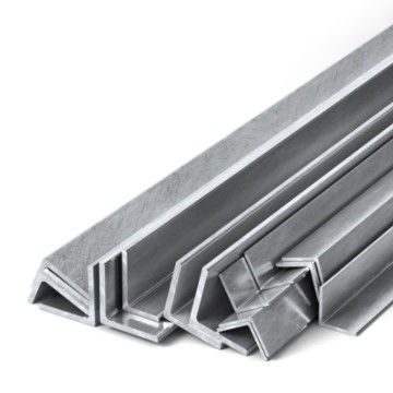 Processos de Estampagem Antiderrapante de Alumínio Personalizados Barras de Ângulo de Metal Tubo Girders Canais Quadrado