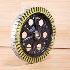 s Melhor motor e rotor do centro de apagamento de alta frequência para aplicações universais