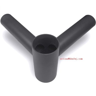 3-10mm Espessura 90D Montar Bracket Slipfitter Trunion Tenon para 2 braço de poste redondo leve