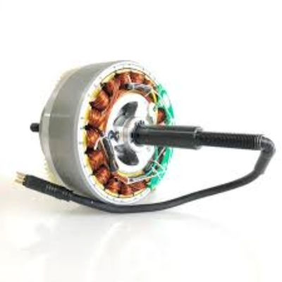 Estacionador e rotor do motor do núcleo de aço de silício fabricados com componentes de motores elétricos
