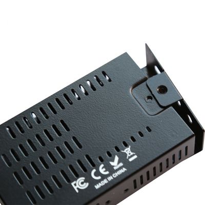 OEM ODM Caixa de chapa de metal Fabricantes de aço Caixa eletrônica de alumínio Fabricação de metal Caixa de PC