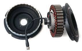 Estator do motor do rotor do centro de inspeção 100% com apagamento de alta frequência