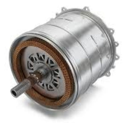 Estator do motor do rotor do centro de inspeção 100% com apagamento de alta frequência