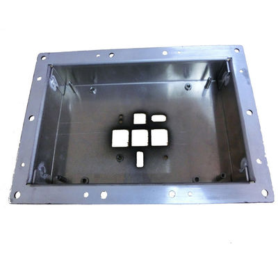 Mould Working Surveillance Cabinet elétrico com tecnologia de corte e de folha de metal