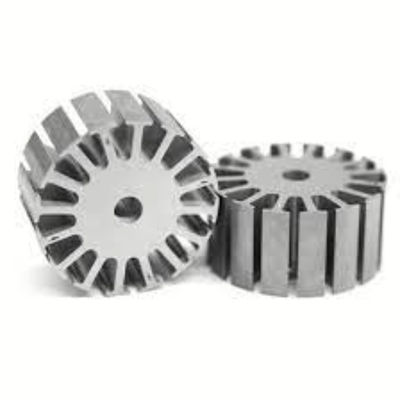 Laminagem de motor sem escovas de corrente contínua (DC Brushless Motor Lamination)