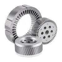 Laminagem de motor sem escovas de corrente contínua (DC Brushless Motor Lamination)