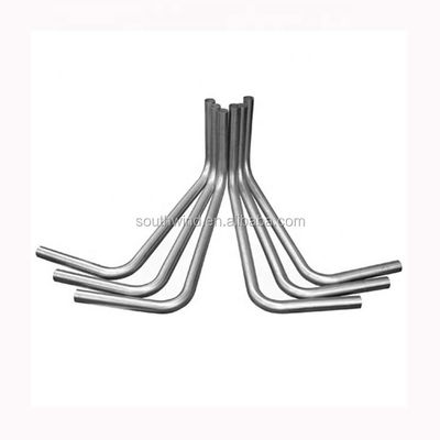 Tubos de aço inoxidável de qualidade Hebei Nanfeng Steel/Alumínio/Lacre/Cobre/Ferro/Aço carbono