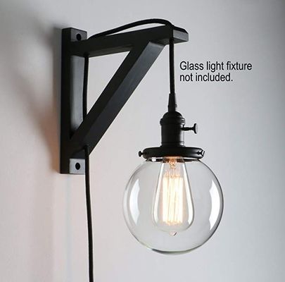 Nanfeng Metal Clássico Parede Montada Prateleira Bracket Multipurpose e Design Personalizado