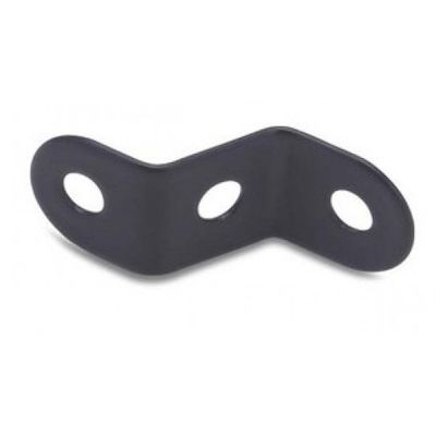 OEM personalizado Conector de madeira de desenho profundo Bracket de metal para peças metálicas de folha de madeira