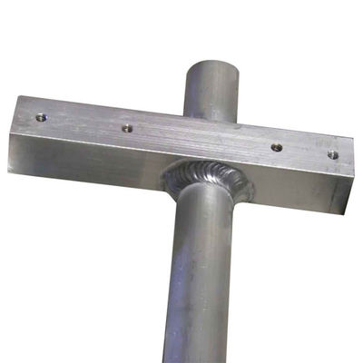 Tolerância 0,05 mm Serviço de soldadura de estampagem de tubos de tronco de chapa de metal OEM industrial