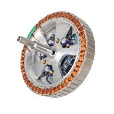 Motor Elétrico Estator E Rotor Para Universal Hub Motores Resistência ao Desgaste