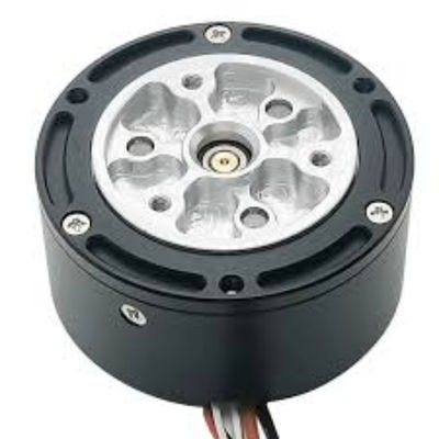 Estacionador e rotor do motor do eixo universal de apagamento de alta frequência