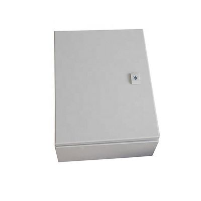 Linha de prensagem automatizada para revestimento de chapa de metal de pó branco personalizado Estampagem de dobra de soldadura de perfuração de fabricação